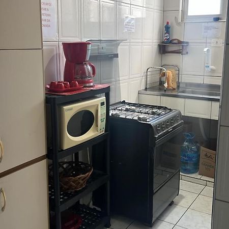 Apartamento De Frente Para O Mar 大普拉亚 外观 照片