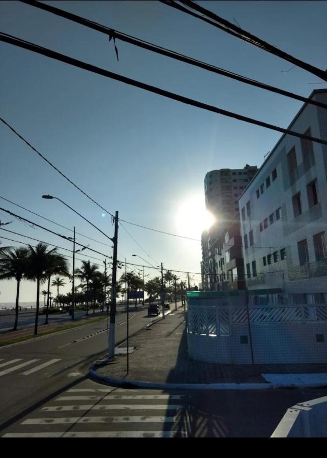 Apartamento De Frente Para O Mar 大普拉亚 外观 照片