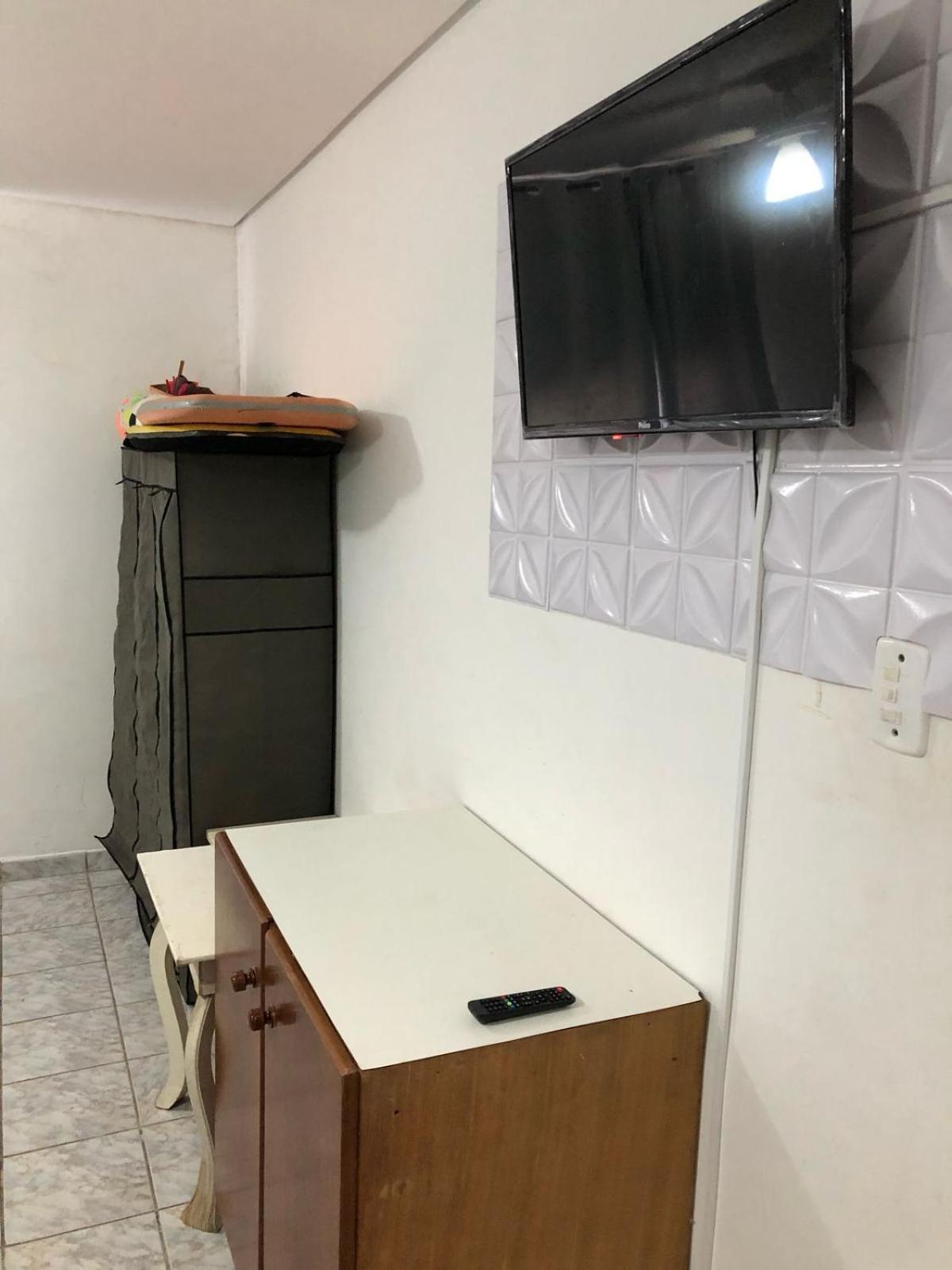 Apartamento De Frente Para O Mar 大普拉亚 外观 照片